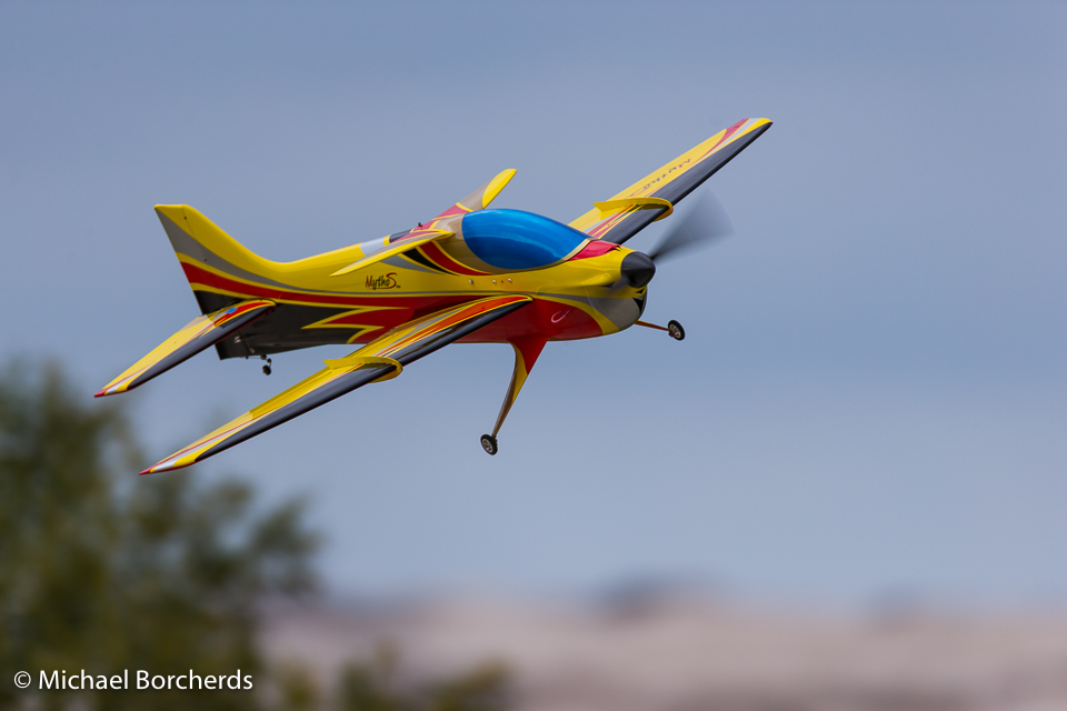 Model Aerobatics